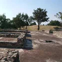 Texcoco Archaeological Zone - Texcoco de Mora