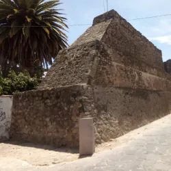 Texcoco Archaeological Zone - Texcoco de Mora