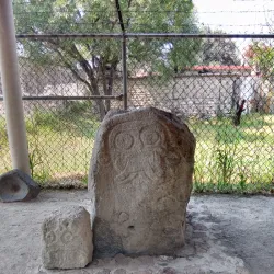Texcoco Archaeological Zone - Texcoco de Mora