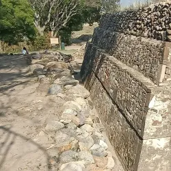 Texcoco Archaeological Zone - Texcoco de Mora