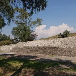 Texcoco Archaeological Zone - Texcoco de Mora