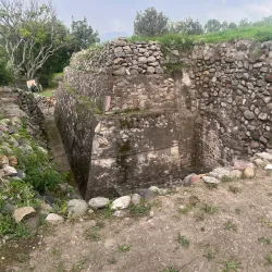 Texcoco Archaeological Zone - Texcoco de Mora