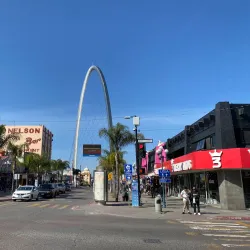 Avenida Revolución - Tijuana
