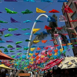 Avenida Revolución - Tijuana