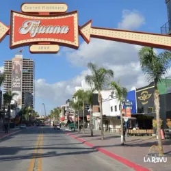 Avenida Revolución - Tijuana