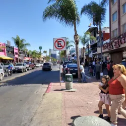 Avenida Revolución - Tijuana