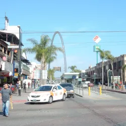 Avenida Revolución - Tijuana