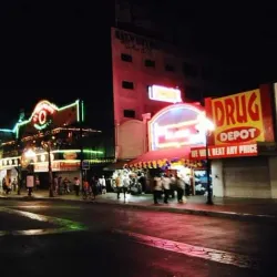 Avenida Revolución - Tijuana