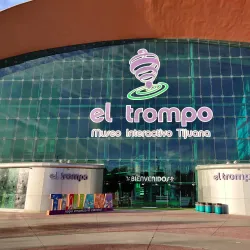 El Trompo Museum - Tijuana