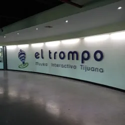 El Trompo Museum - Tijuana