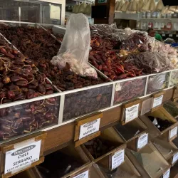 Mercado Hidalgo - Tijuana