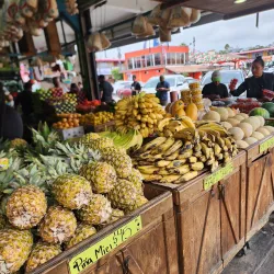 Mercado Hidalgo - Tijuana