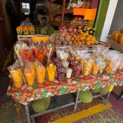 Mercado Hidalgo - Tijuana