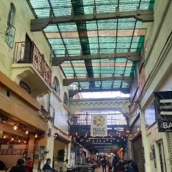 Pasaje Rodríguez - Tijuana