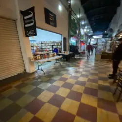 Pasaje Rodríguez - Tijuana