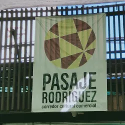 Pasaje Rodríguez - Tijuana