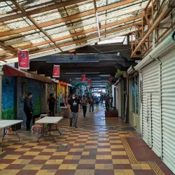 Pasaje Rodríguez - Tijuana