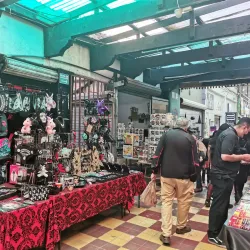 Pasaje Rodríguez - Tijuana