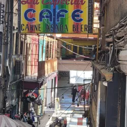 Pasaje Rodríguez - Tijuana