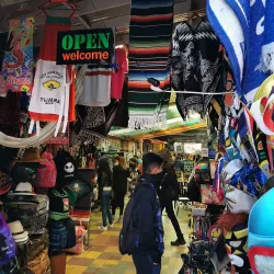 Pasaje Rodríguez - Tijuana