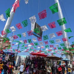 Plaza Santa Cecilia - Tijuana