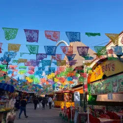 Plaza Santa Cecilia - Tijuana