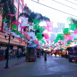 Plaza Santa Cecilia - Tijuana