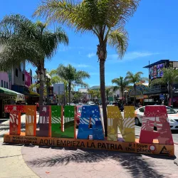Plaza Santa Cecilia - Tijuana