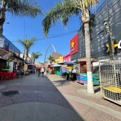 Plaza Santa Cecilia - Tijuana
