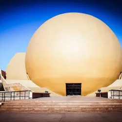 Tijuana Cultural Center (CECUT) - Tijuana