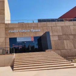 Tijuana Cultural Center (CECUT) - Tijuana