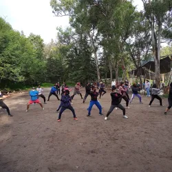 Parque de los Arcos - Tlalnepantla