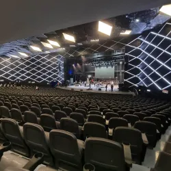 Teatro Morelos - Tlalnepantla