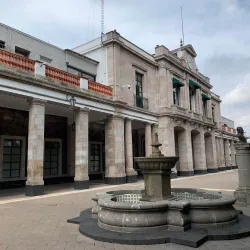 Centro Histórico de Tlalpan - Tlalpan
