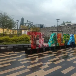 Centro Histórico de Tlalpan - Tlalpan