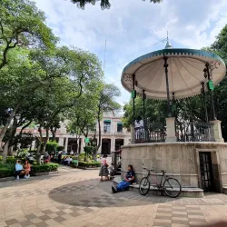 Centro Histórico de Tlalpan - Tlalpan