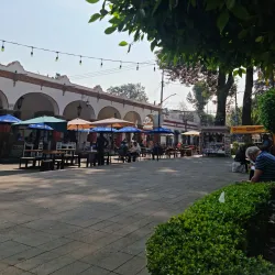 Centro Histórico de Tlalpan - Tlalpan