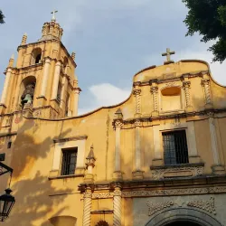 Centro Histórico de Tlalpan - Tlalpan