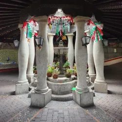 Ex Hacienda de Tlalpan - Tlalpan