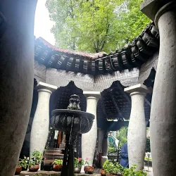 Ex Hacienda de Tlalpan - Tlalpan