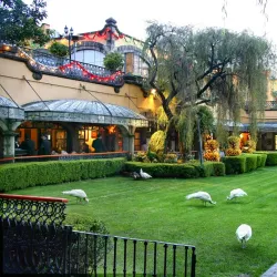 Ex Hacienda de Tlalpan - Tlalpan