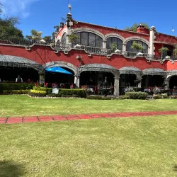 Ex Hacienda de Tlalpan - Tlalpan