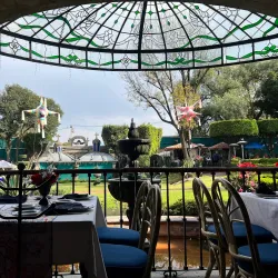 Ex Hacienda de Tlalpan - Tlalpan