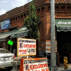 Mercado de Tlalpan - Tlalpan