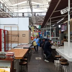 Mercado de Tlalpan - Tlalpan