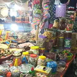 Mercado de Tlalpan - Tlalpan