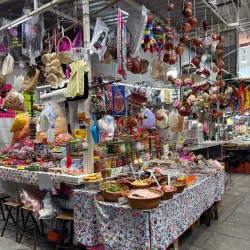 Mercado de Tlalpan - Tlalpan