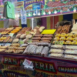 Mercado de Tlalpan - Tlalpan