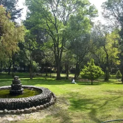 Parque Ecológico Loreto y Peña Pobre - Tlalpan