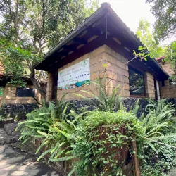Parque Ecológico Loreto y Peña Pobre - Tlalpan